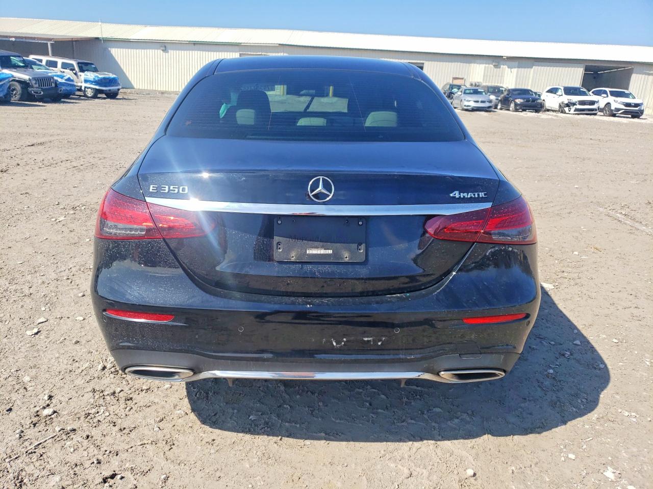 2021 MERCEDES-BENZ E 350 4MATIC photo 6