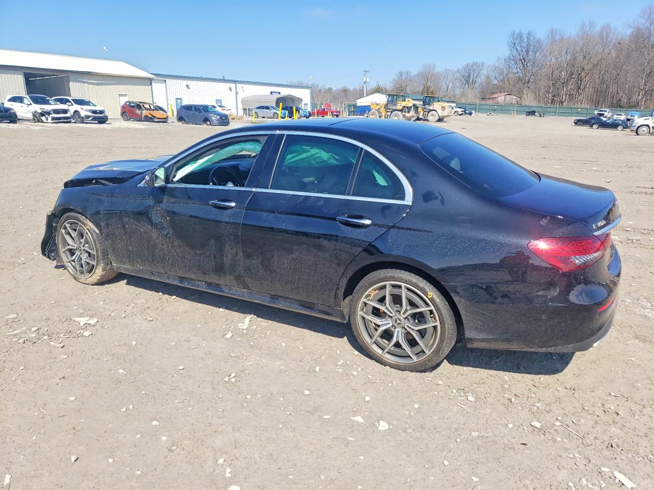 2021 MERCEDES-BENZ E 350 4MATIC photo 2