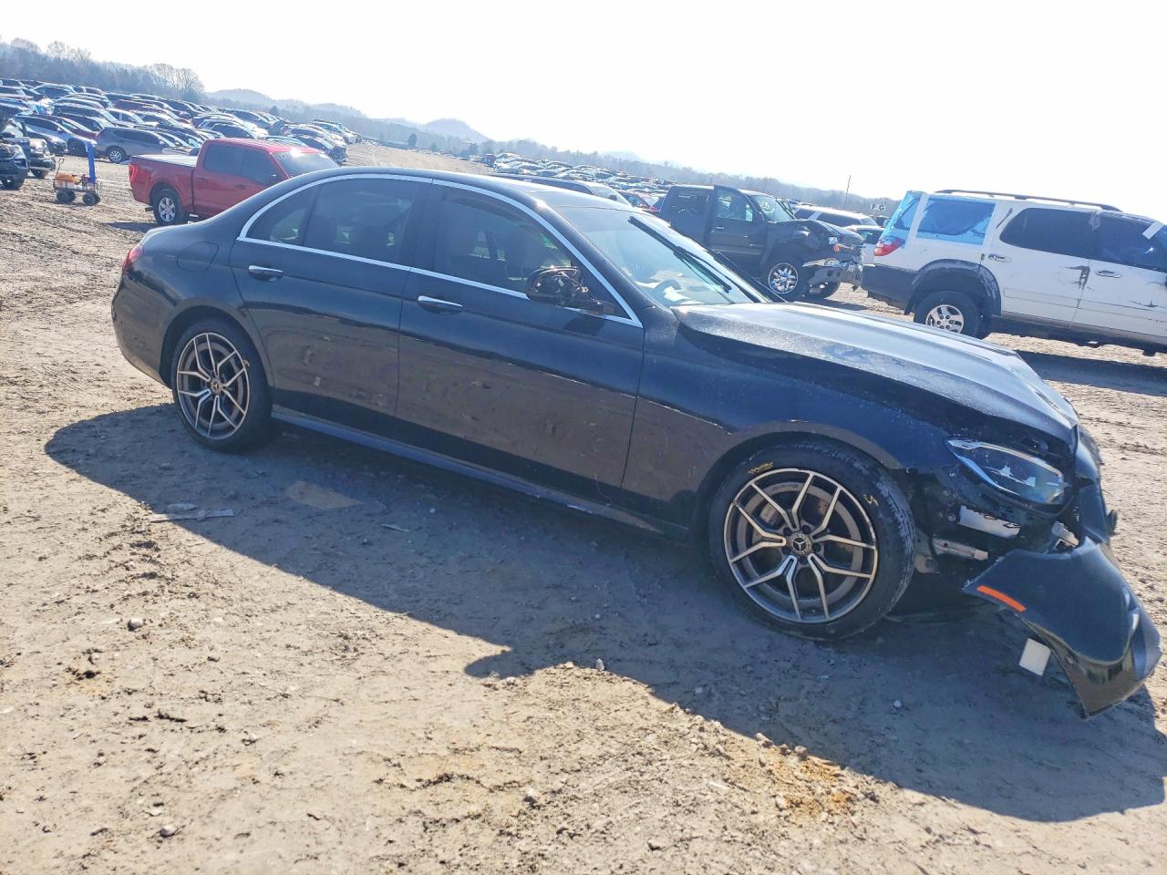 2021 MERCEDES-BENZ E 350 4MATIC photo 4