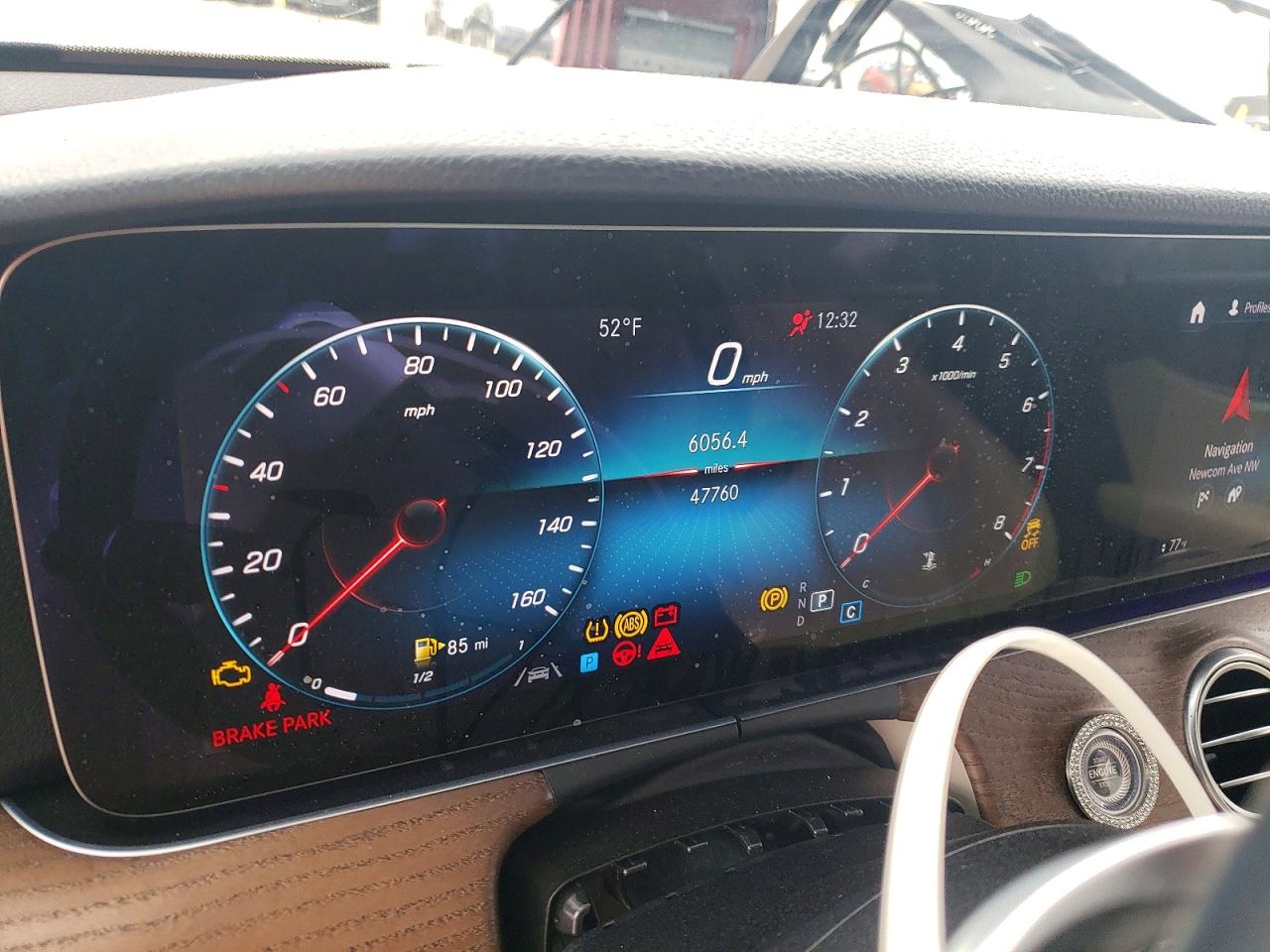 2021 MERCEDES-BENZ E 350 4MATIC photo 9