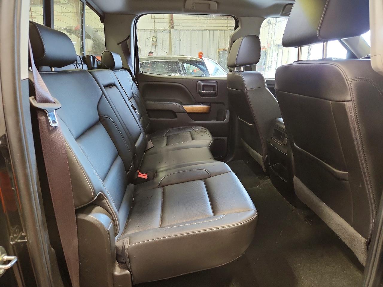 2017 CHEVROLET SILVERADO K1500 LTZ photo 19