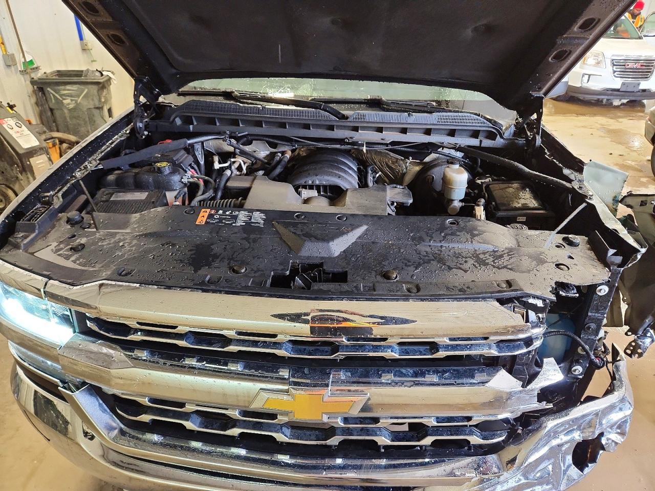 2017 CHEVROLET SILVERADO K1500 LTZ photo 21