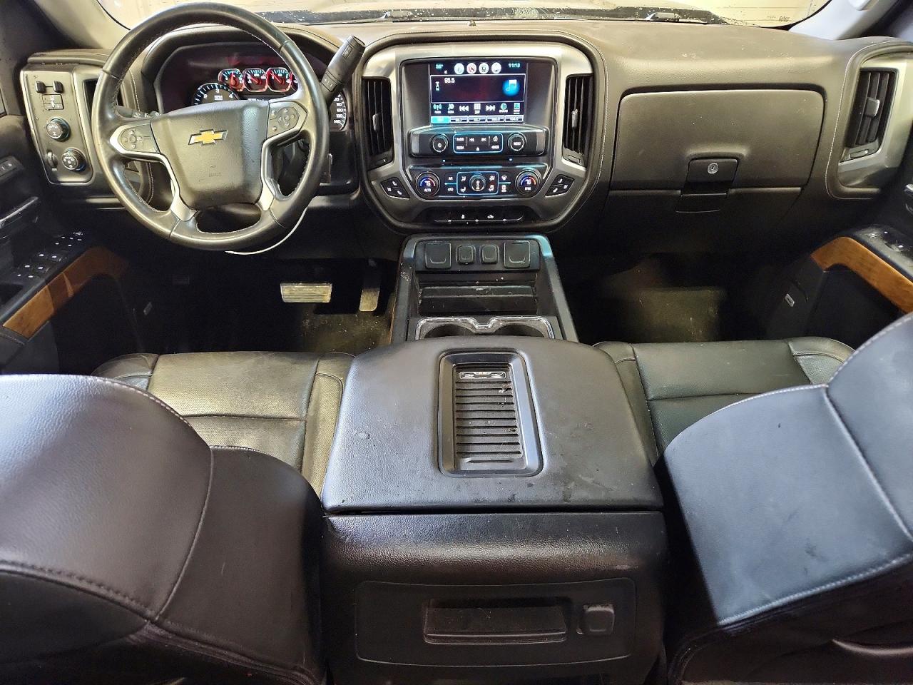 2017 CHEVROLET SILVERADO K1500 LTZ photo 15