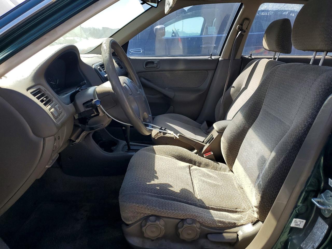 1999 HONDA CIVIC LX photo 13