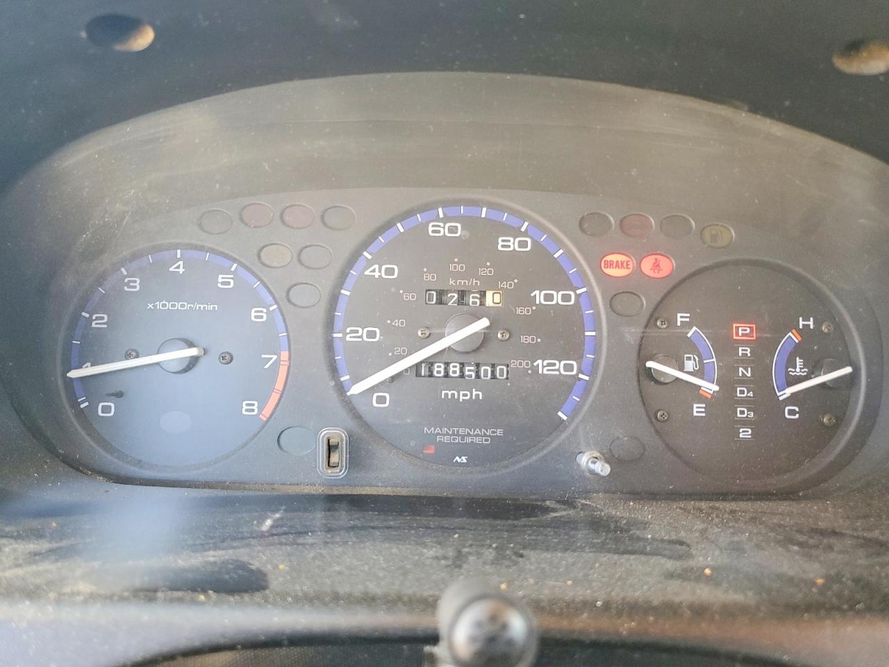 1999 HONDA CIVIC LX photo 17