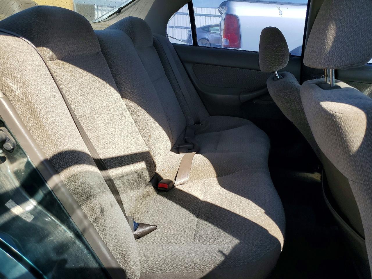 1999 HONDA CIVIC LX photo 19
