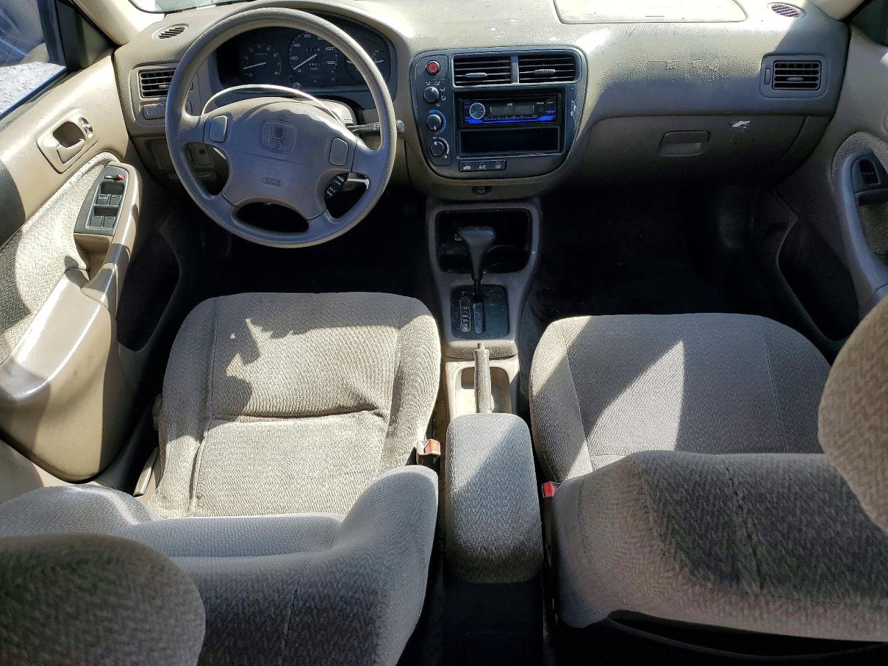 1999 HONDA CIVIC LX photo 15