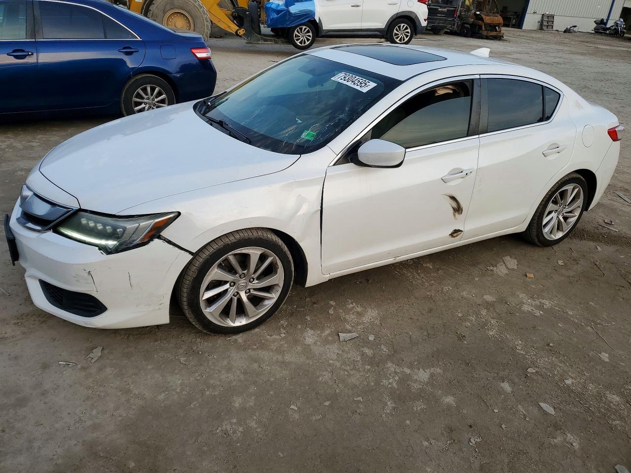 2016 ACURA ILX