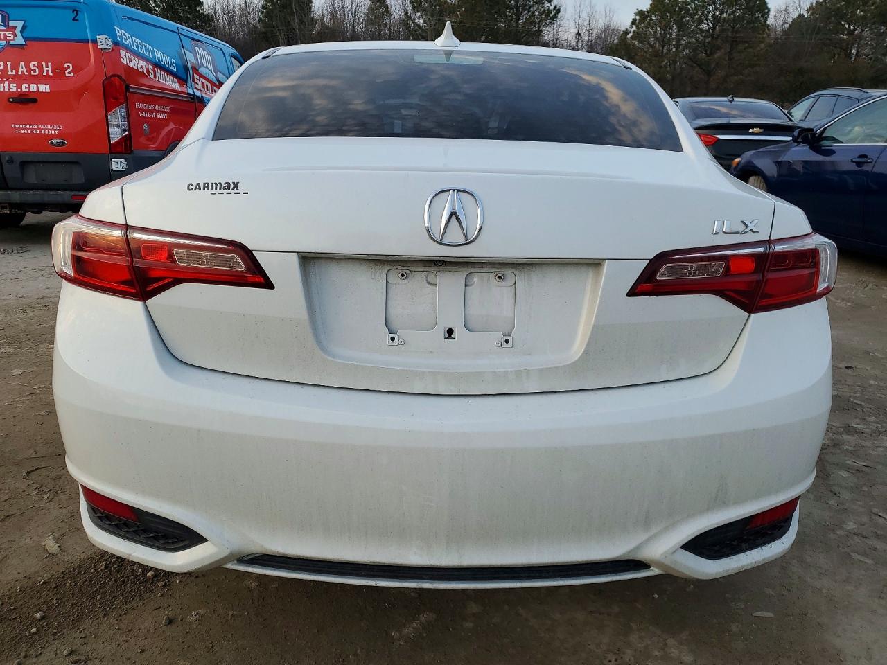 2016 ACURA ILX BASE WATCH PLUS photo 16