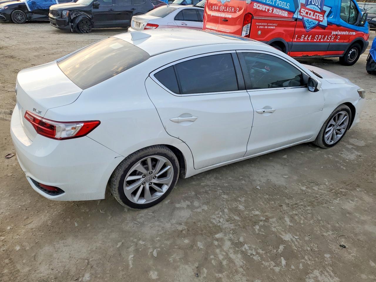 2016 ACURA ILX BASE WATCH PLUS photo 7