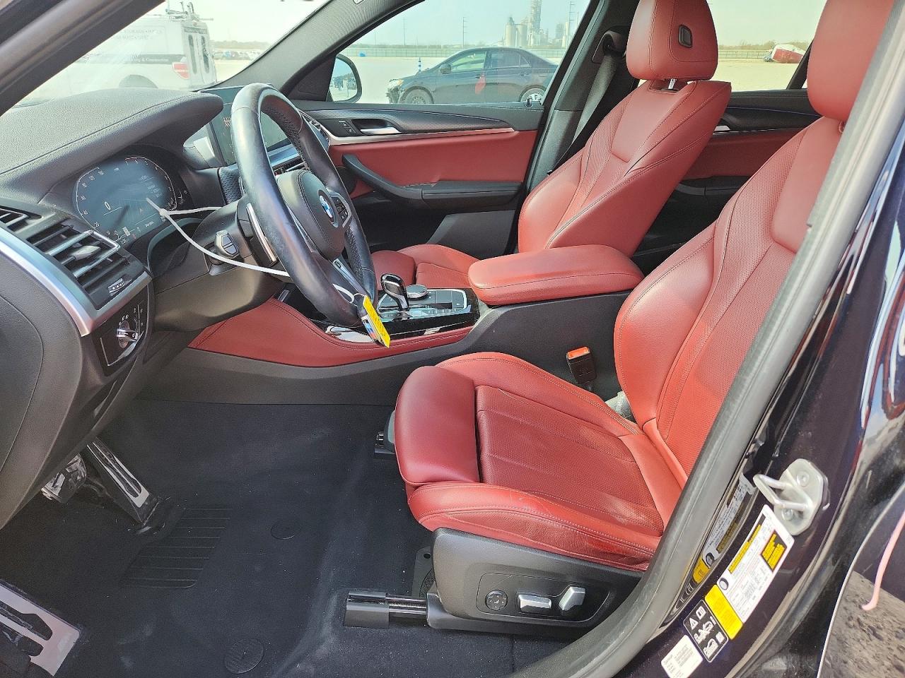 2022 BMW X4 XDRIVE30I photo 19
