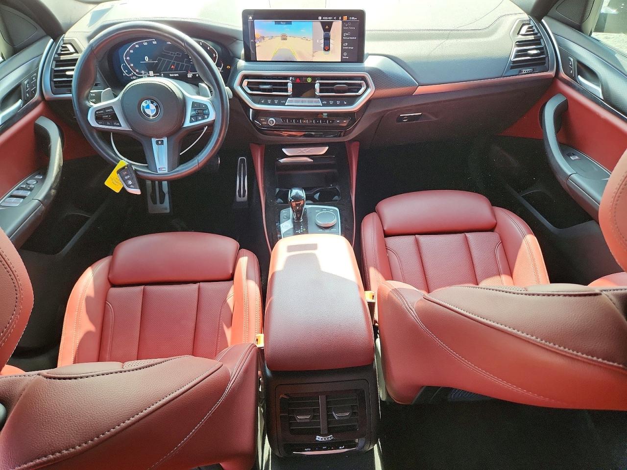 2022 BMW X4 XDRIVE30I photo 22