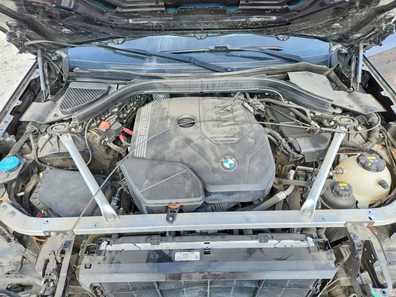 2022 BMW X4 XDRIVE30I photo 34