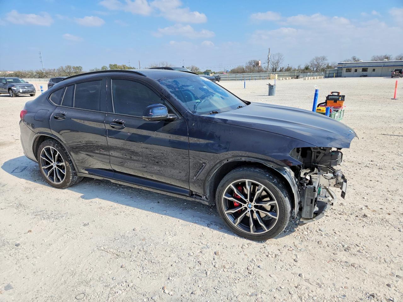 2022 BMW X4 XDRIVE30I photo 10