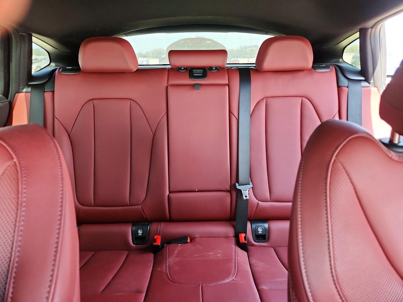 2022 BMW X4 XDRIVE30I photo 28