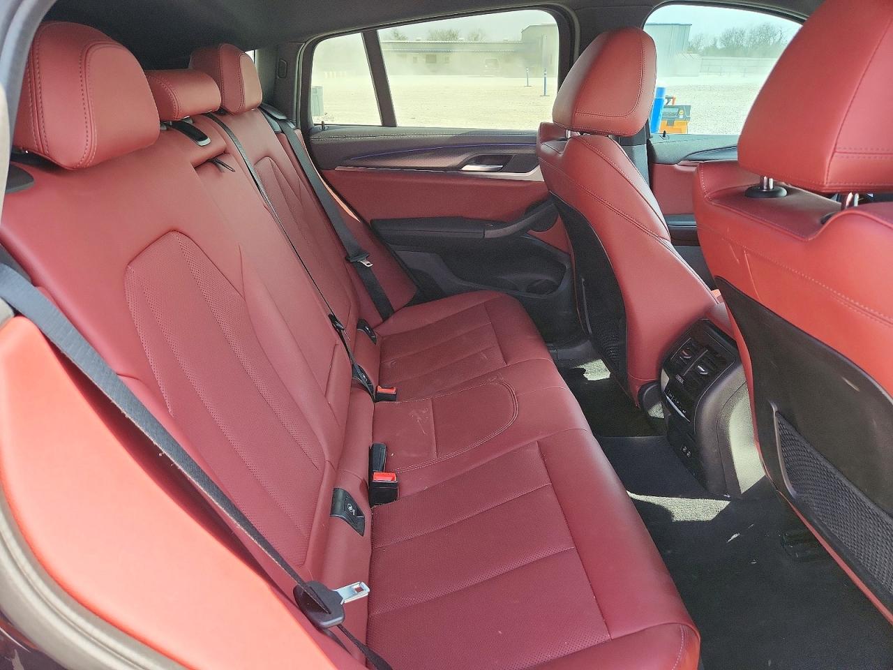 2022 BMW X4 XDRIVE30I photo 31
