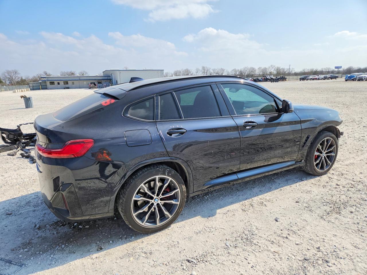 2022 BMW X4 XDRIVE30I photo 7
