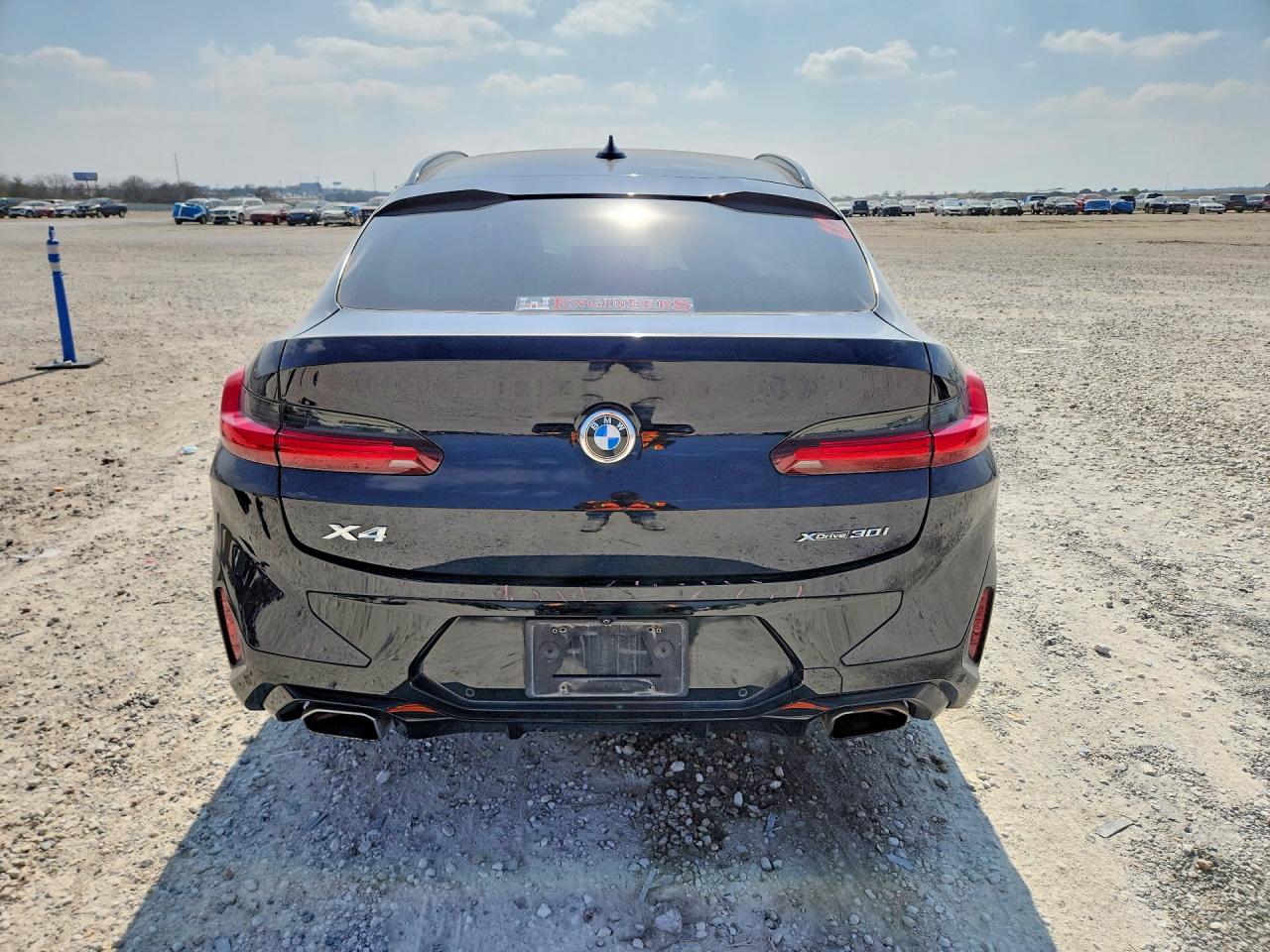 2022 BMW X4 XDRIVE30I photo 16