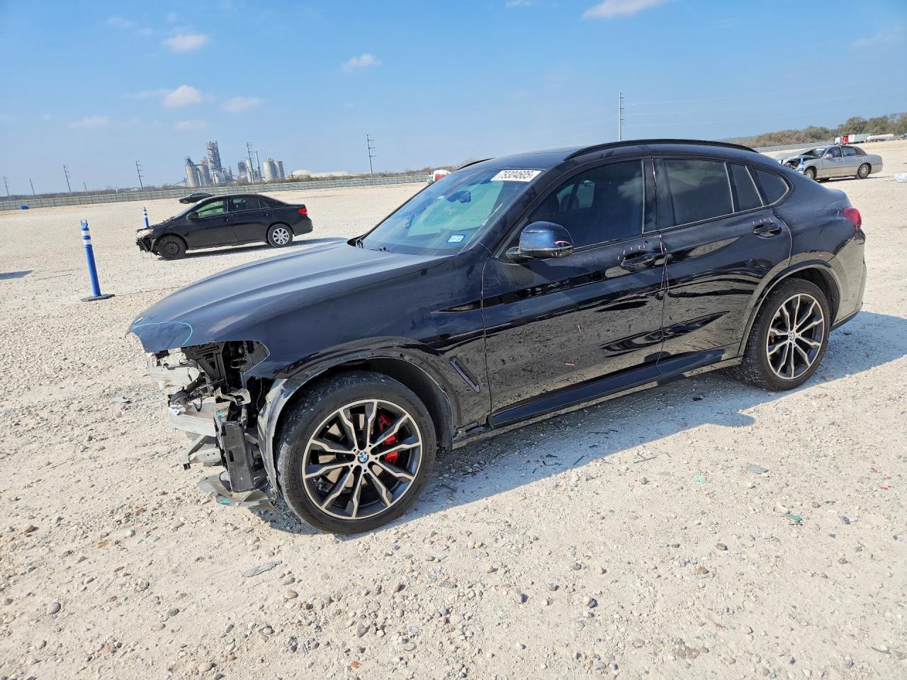 2022 BMW X4
