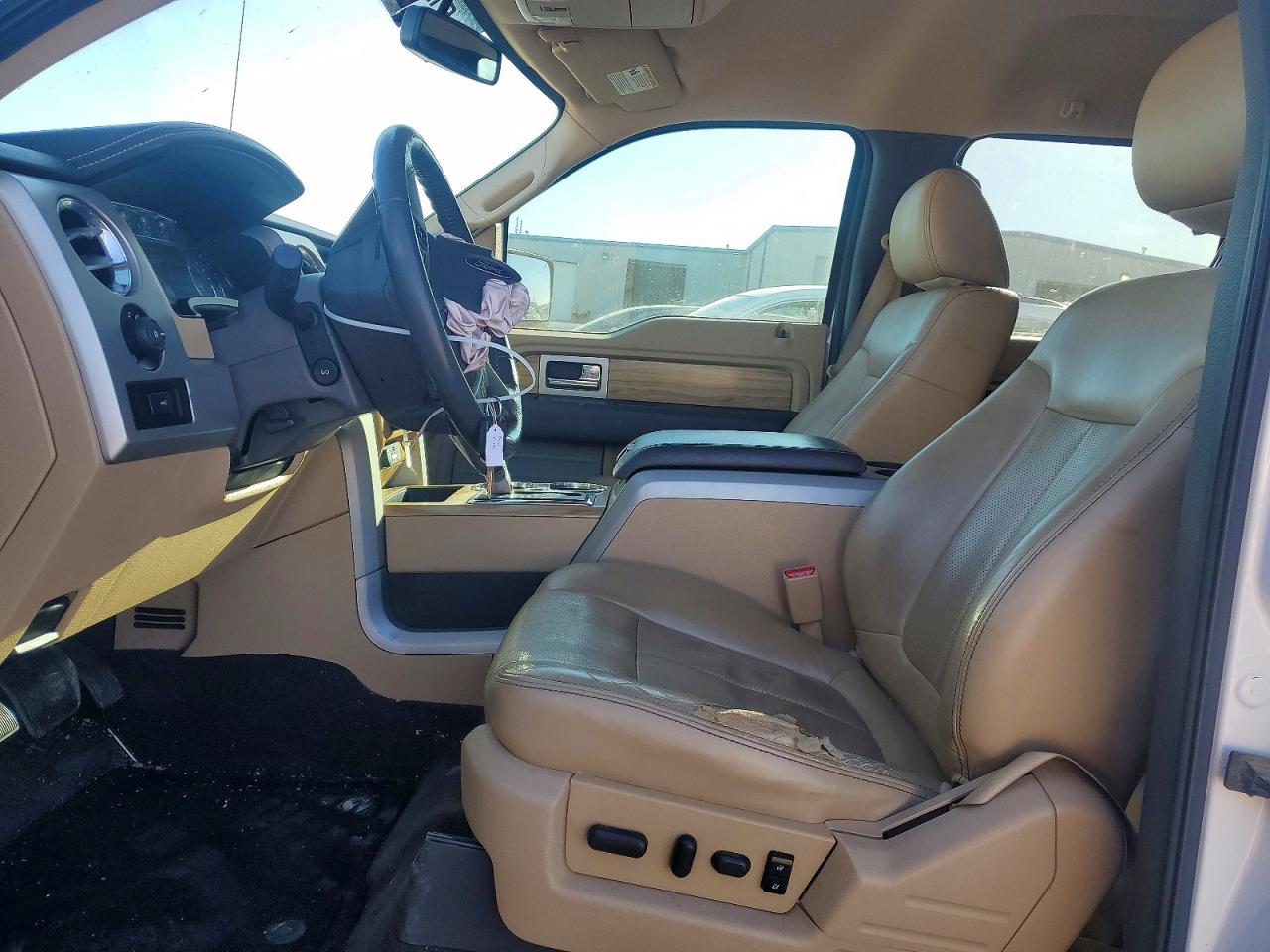 2011 FORD F150 SUPERCREW photo 7