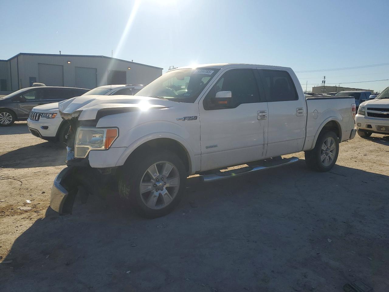 2011 FORD F150