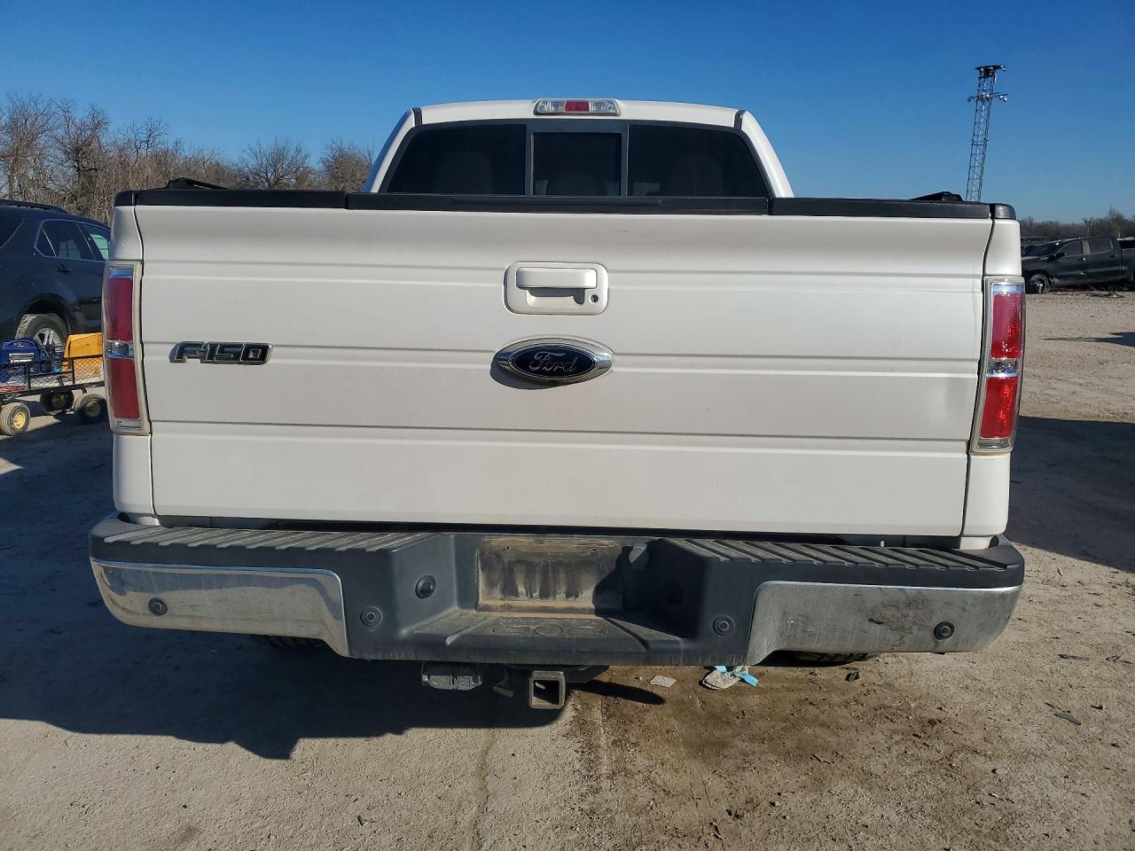 2011 FORD F150 SUPERCREW photo 6