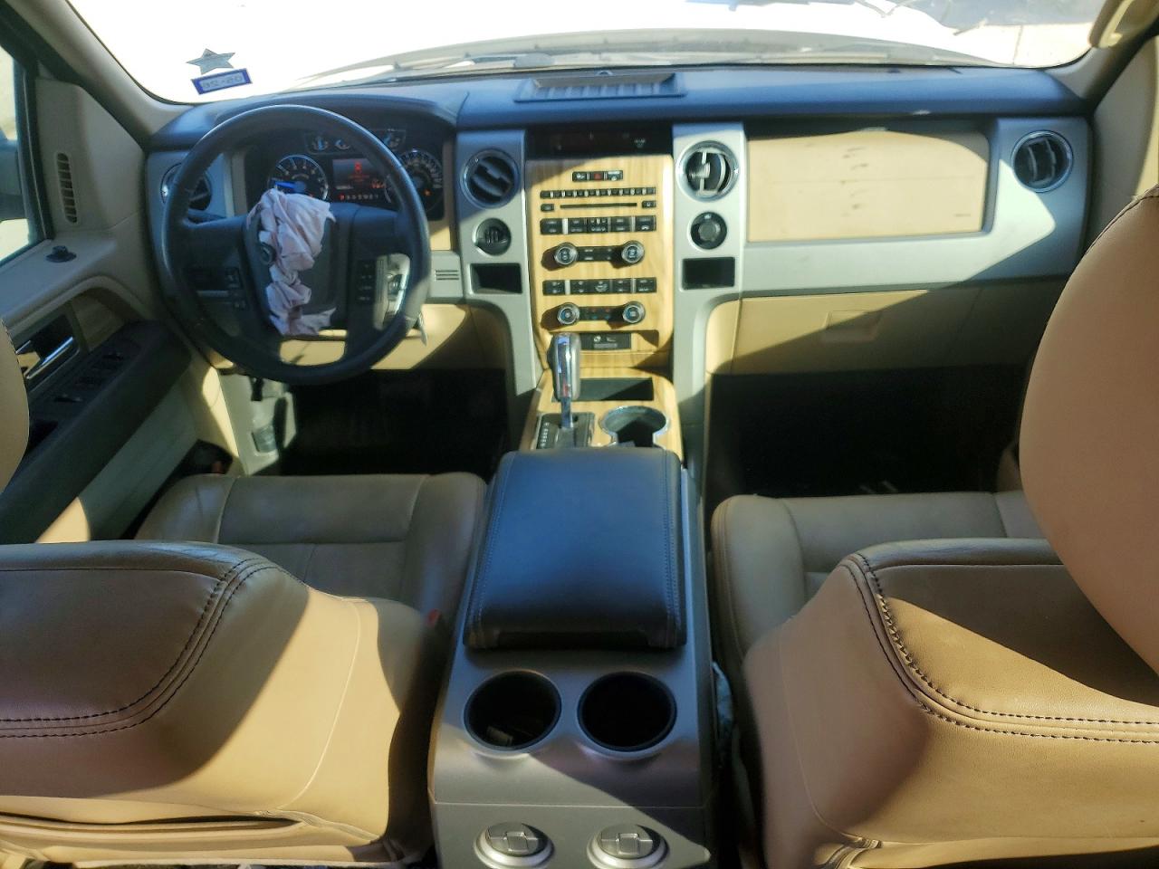 2011 FORD F150 SUPERCREW photo 8