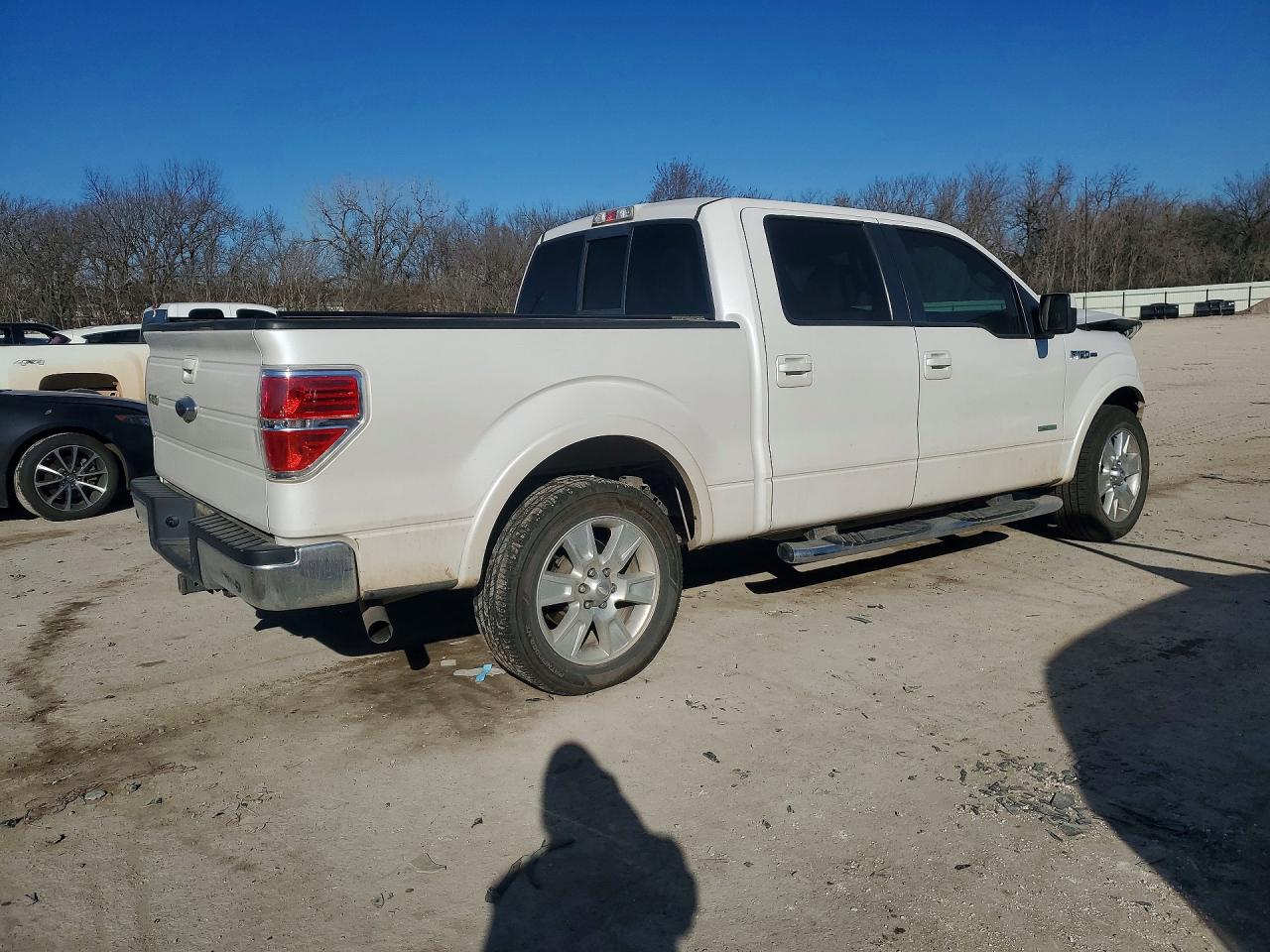 2011 FORD F150 SUPERCREW photo 3