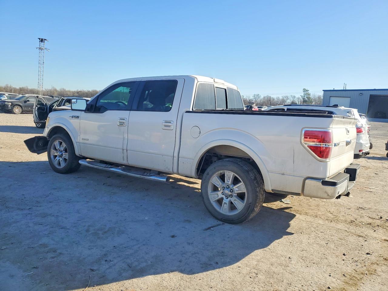 2011 FORD F150 SUPERCREW photo 2