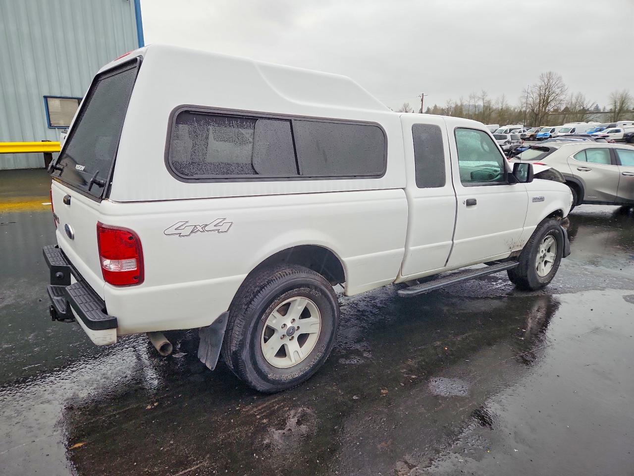 2006 FORD RANGER SUPER CAB photo 5