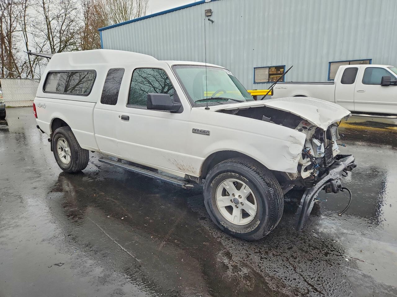 2006 FORD RANGER SUPER CAB photo 7