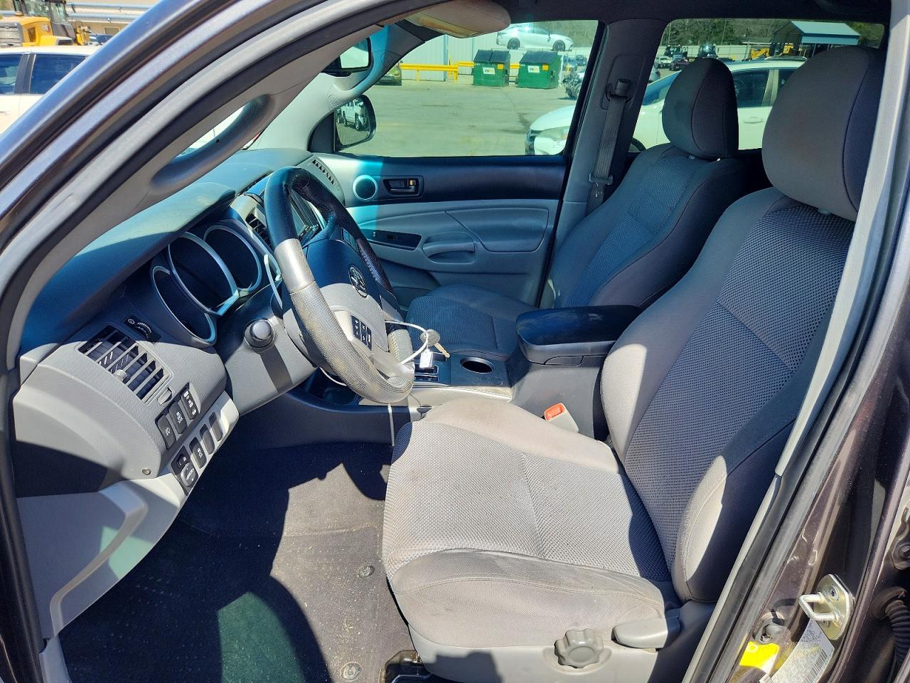 2013 TOYOTA TACOMA PRERUNNER V6 photo 7