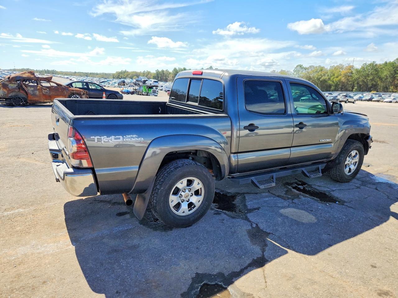 2013 TOYOTA TACOMA PRERUNNER V6 photo 3