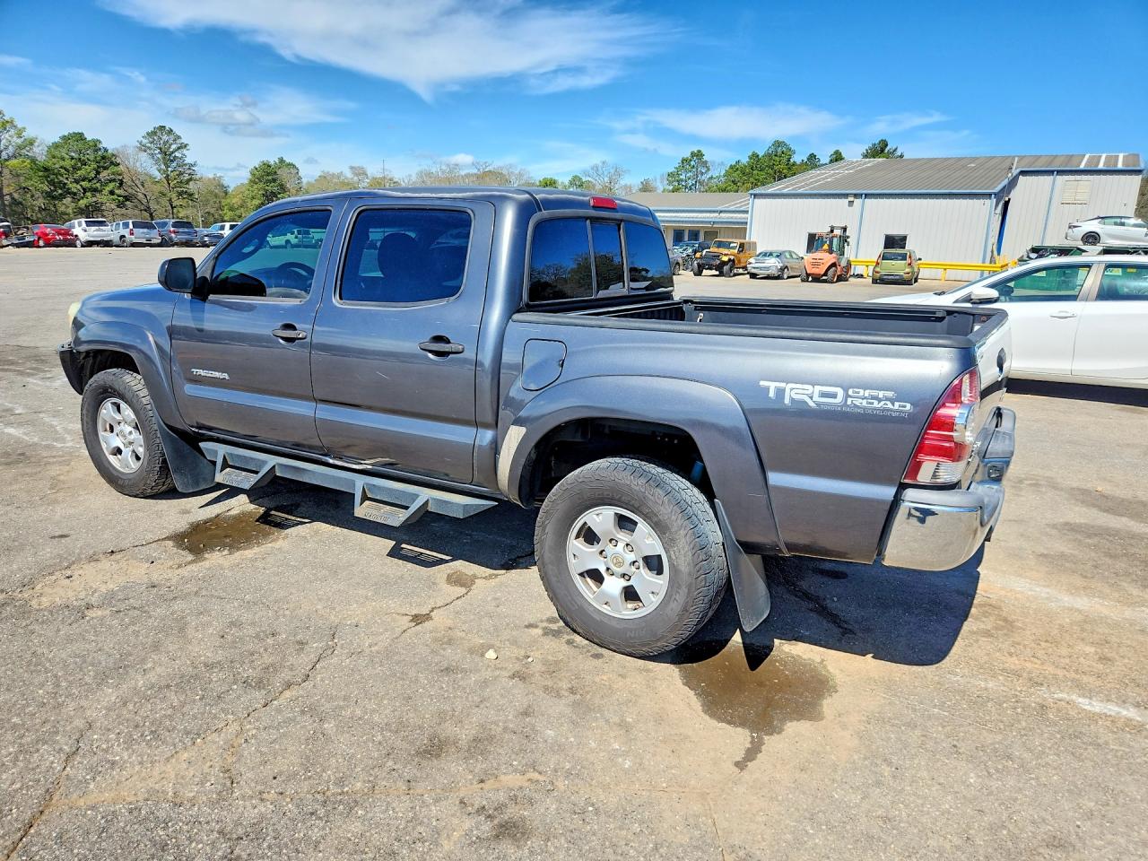 2013 TOYOTA TACOMA PRERUNNER V6 photo 2