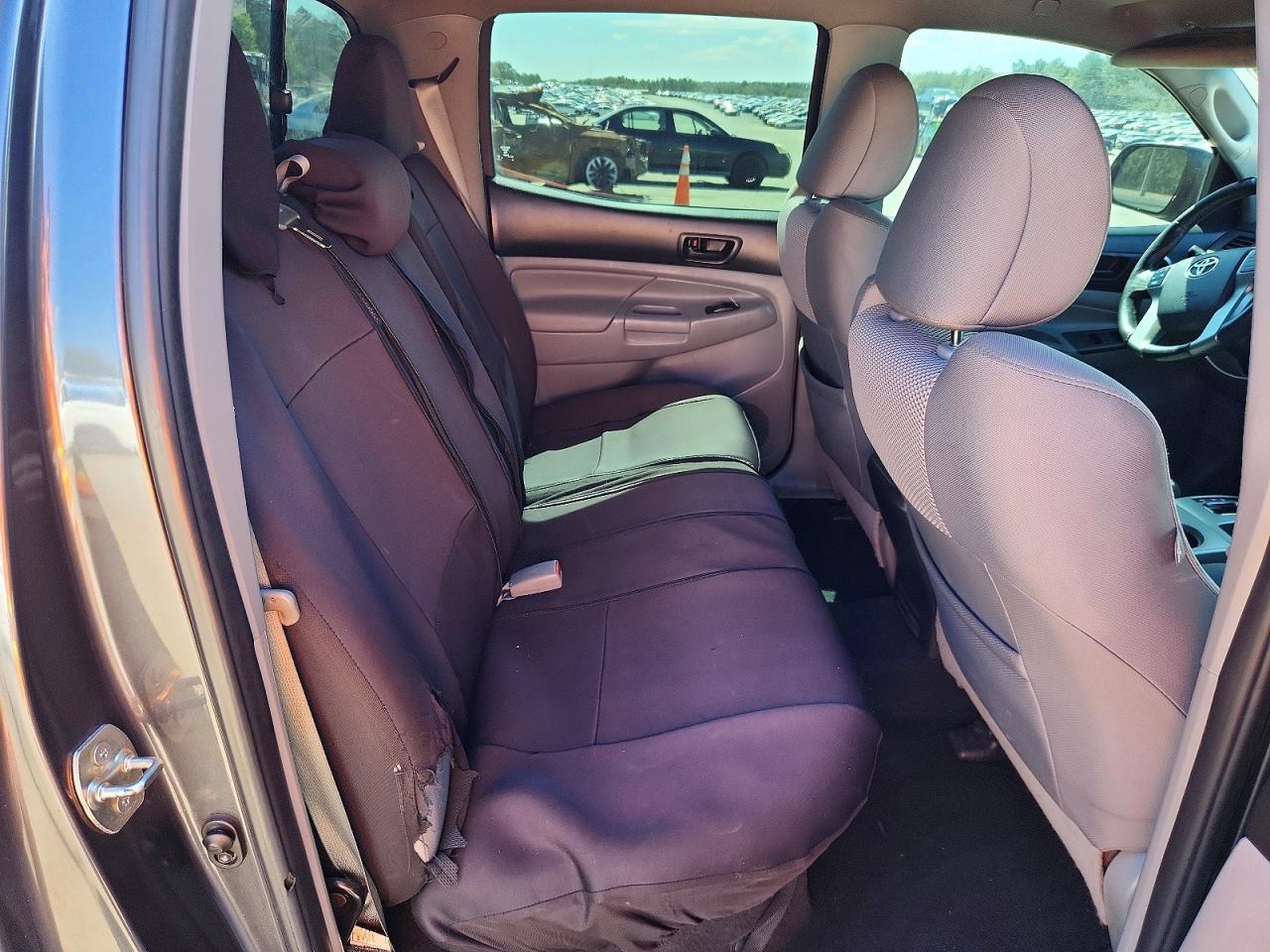 2013 TOYOTA TACOMA PRERUNNER V6 photo 10
