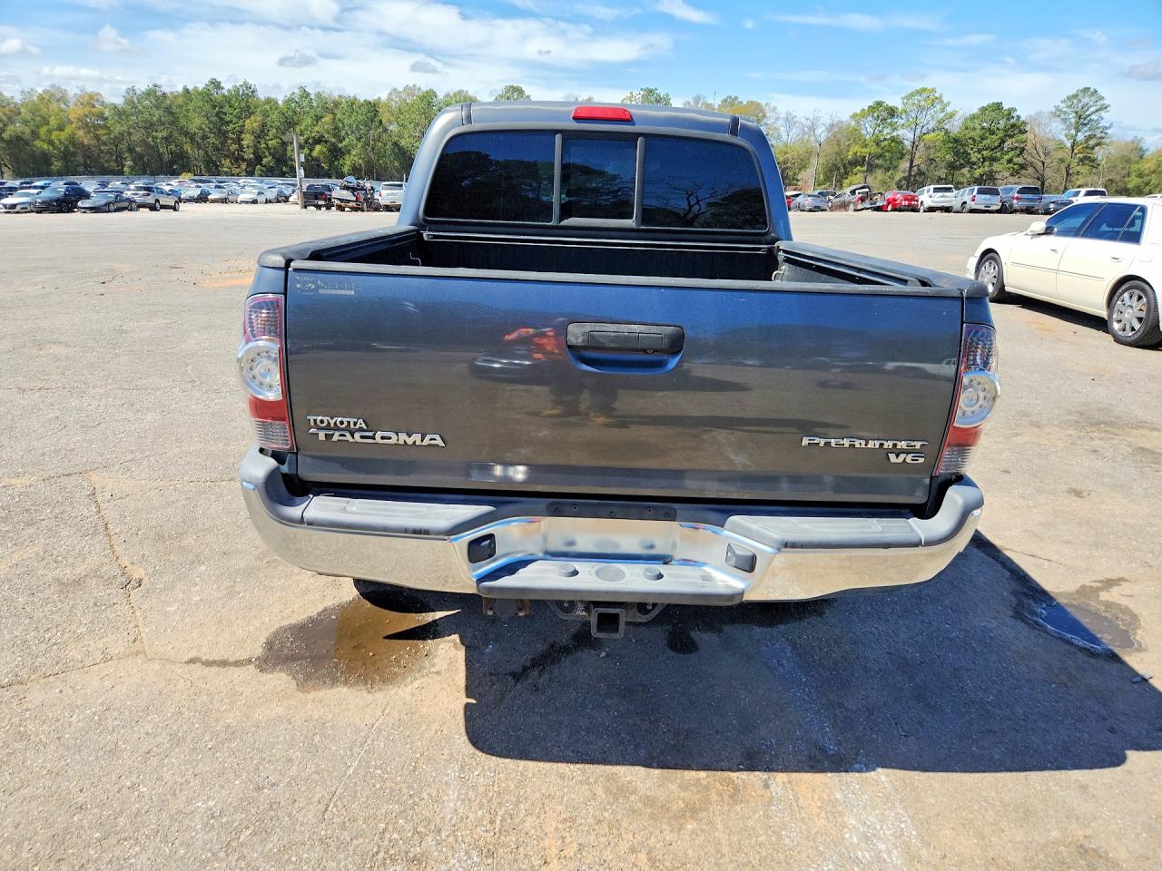 2013 TOYOTA TACOMA PRERUNNER V6 photo 6