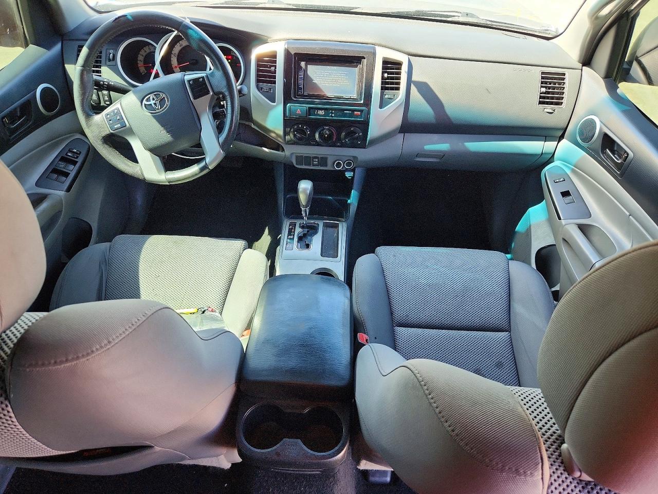 2013 TOYOTA TACOMA PRERUNNER V6 photo 8