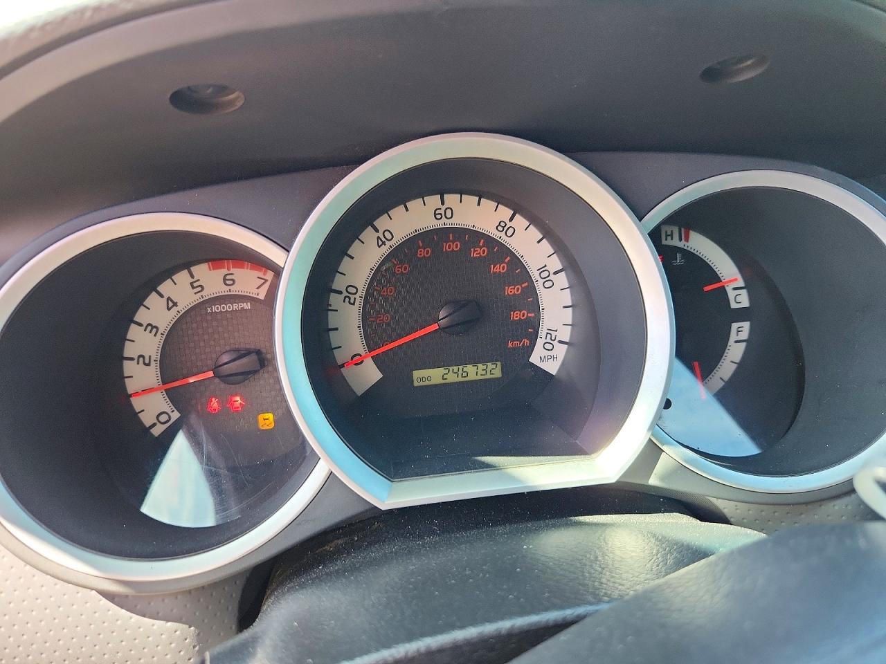 2013 TOYOTA TACOMA PRERUNNER V6 photo 9
