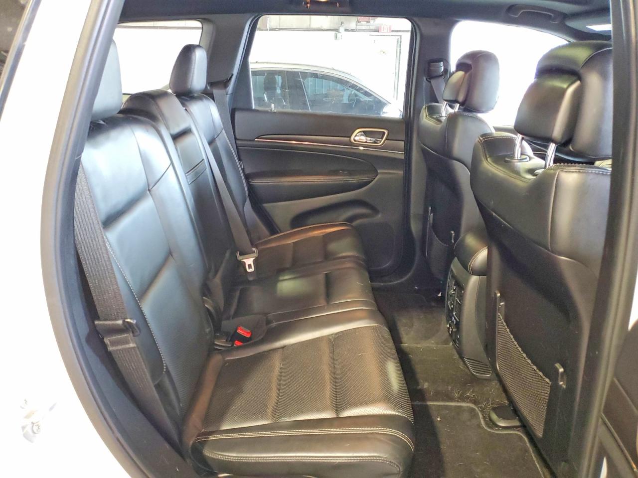 2015 JEEP GRAND CHEROKEE LIMITED photo 21