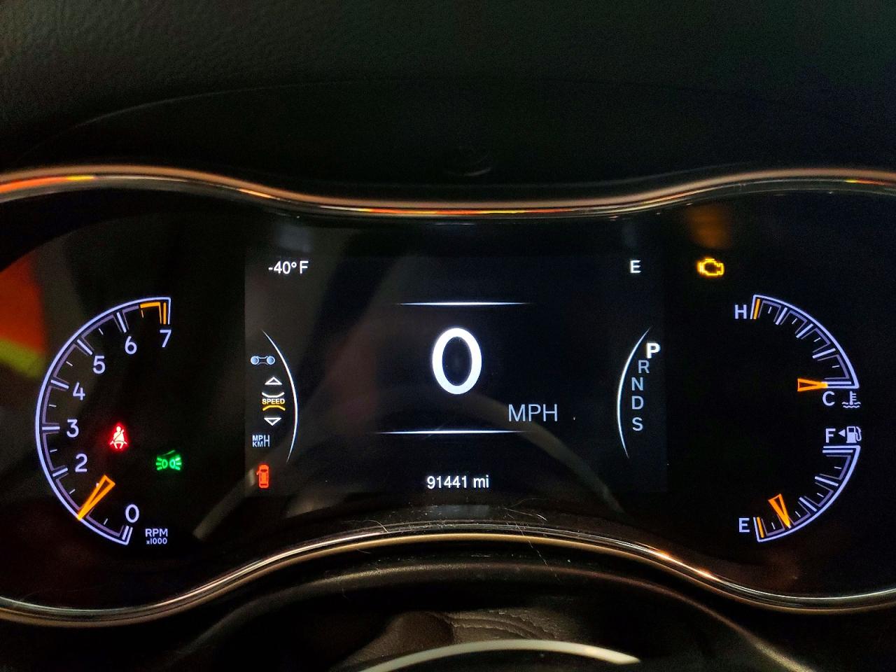 2015 JEEP GRAND CHEROKEE LIMITED photo 17