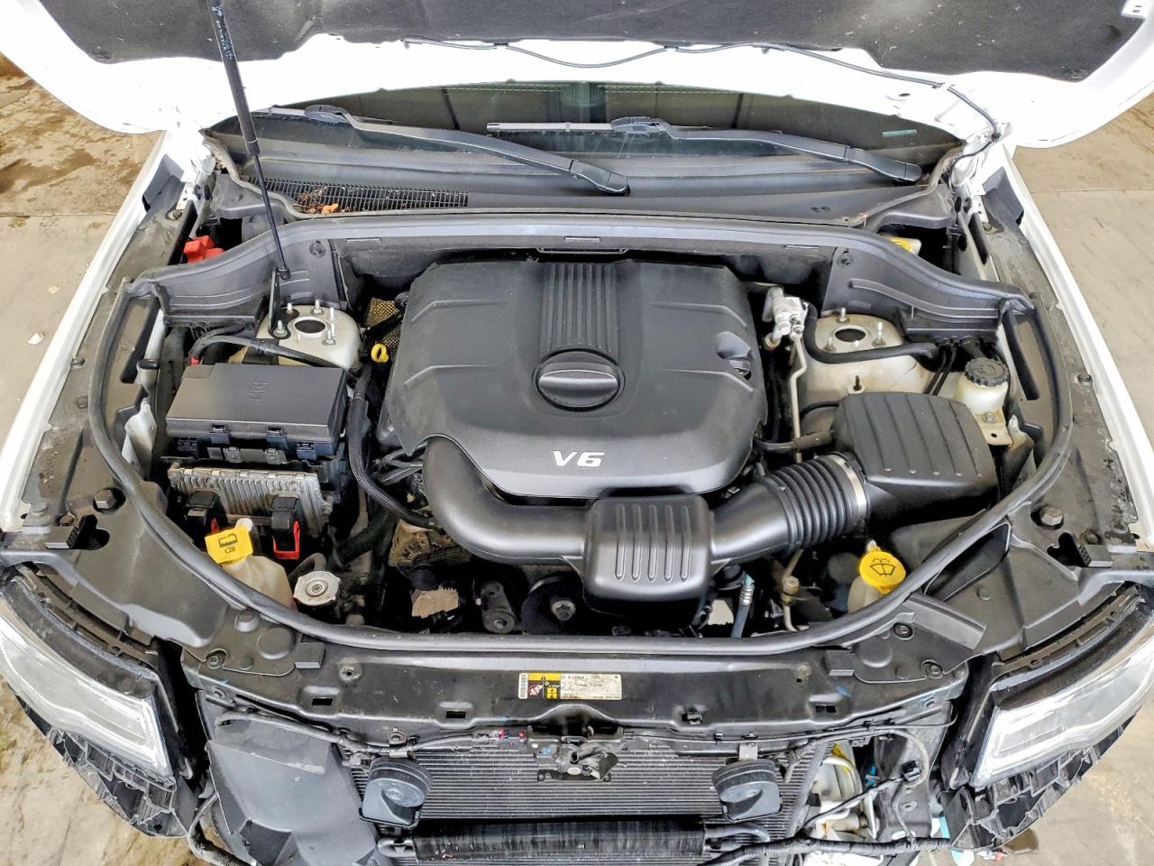 2015 JEEP GRAND CHEROKEE LIMITED photo 23