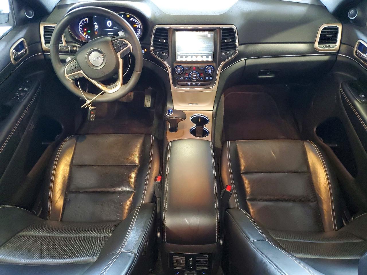 2015 JEEP GRAND CHEROKEE LIMITED photo 15