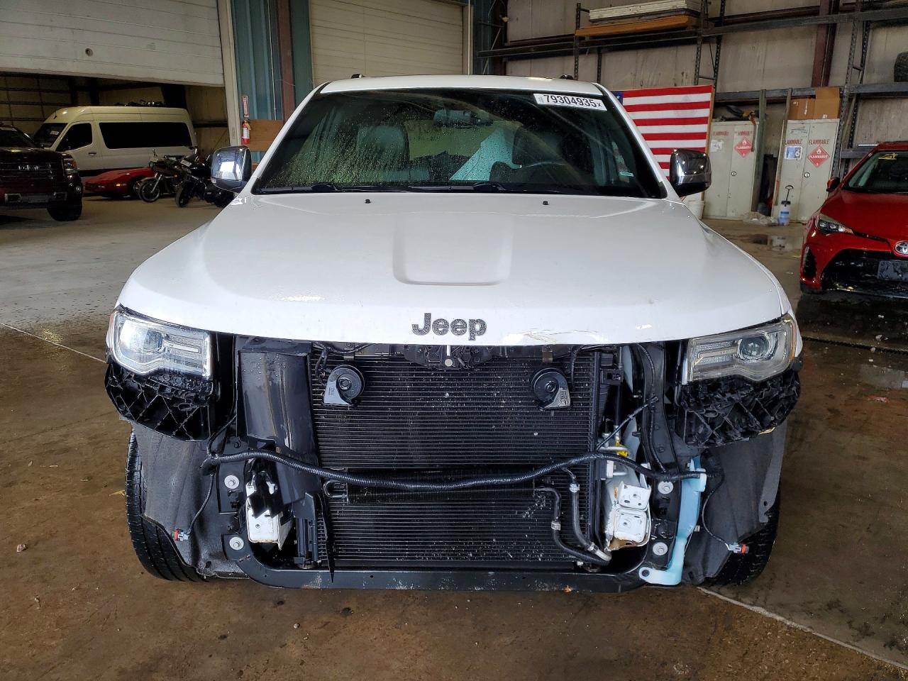 2015 JEEP GRAND CHEROKEE LIMITED photo 9