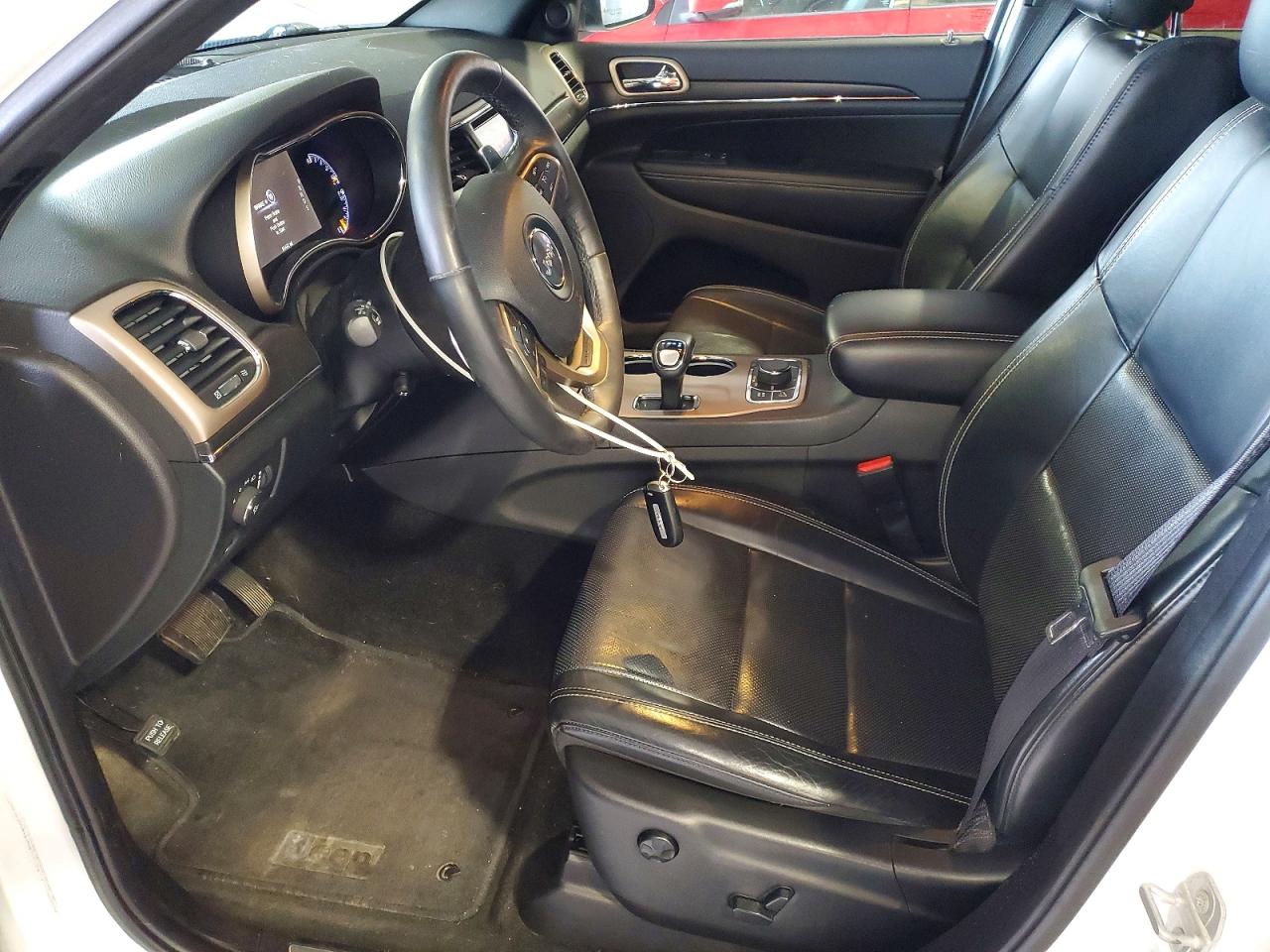 2015 JEEP GRAND CHEROKEE LIMITED photo 13