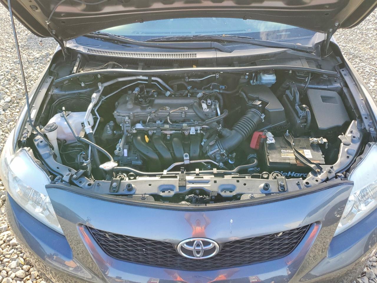 2009 TOYOTA COROLLA LE photo 21