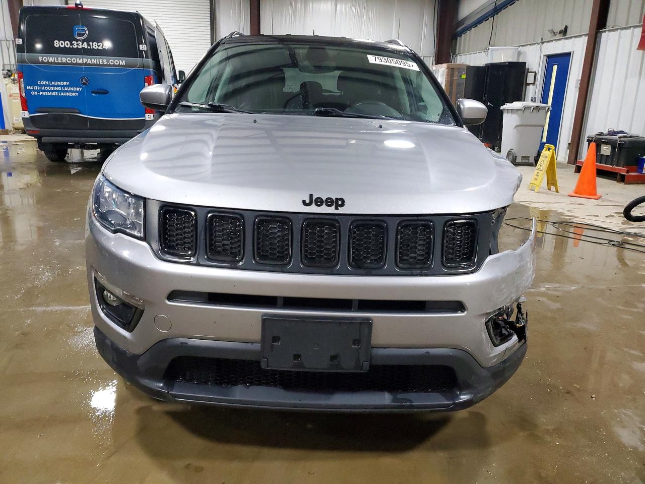 2019 JEEP COMPASS LATITUDE photo 9