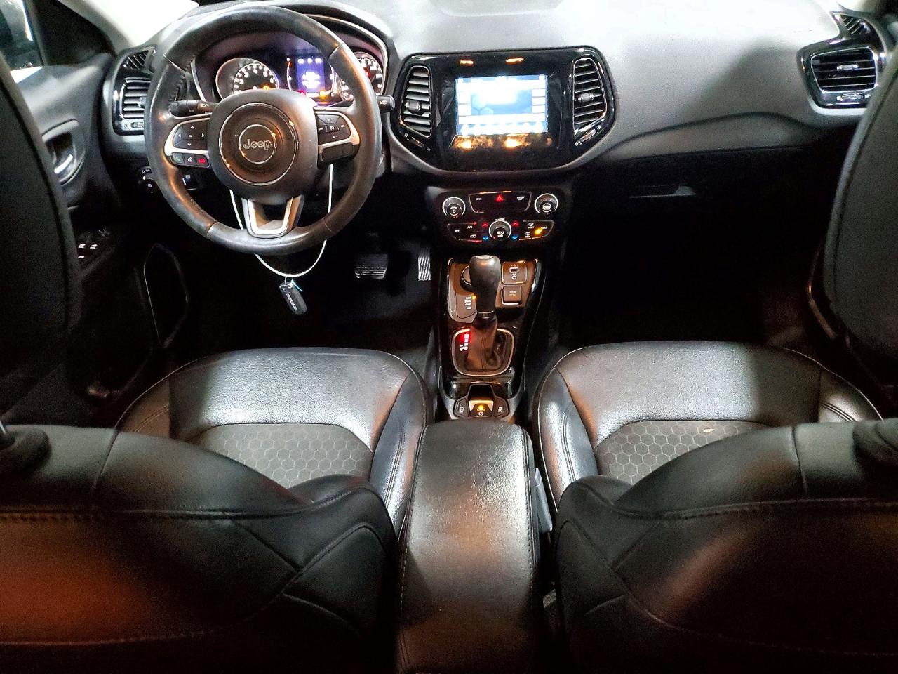 2019 JEEP COMPASS LATITUDE photo 15