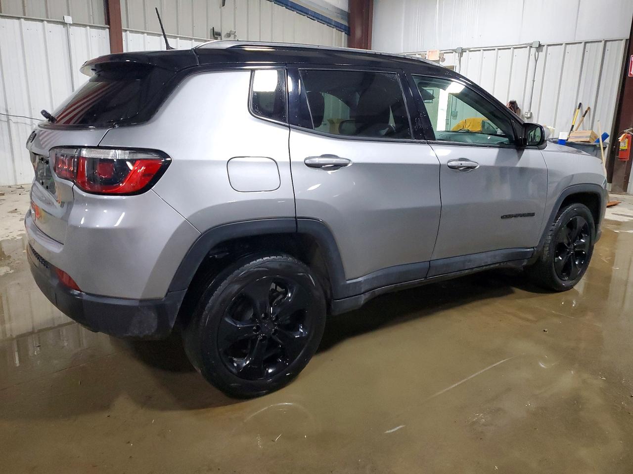 2019 JEEP COMPASS LATITUDE photo 5