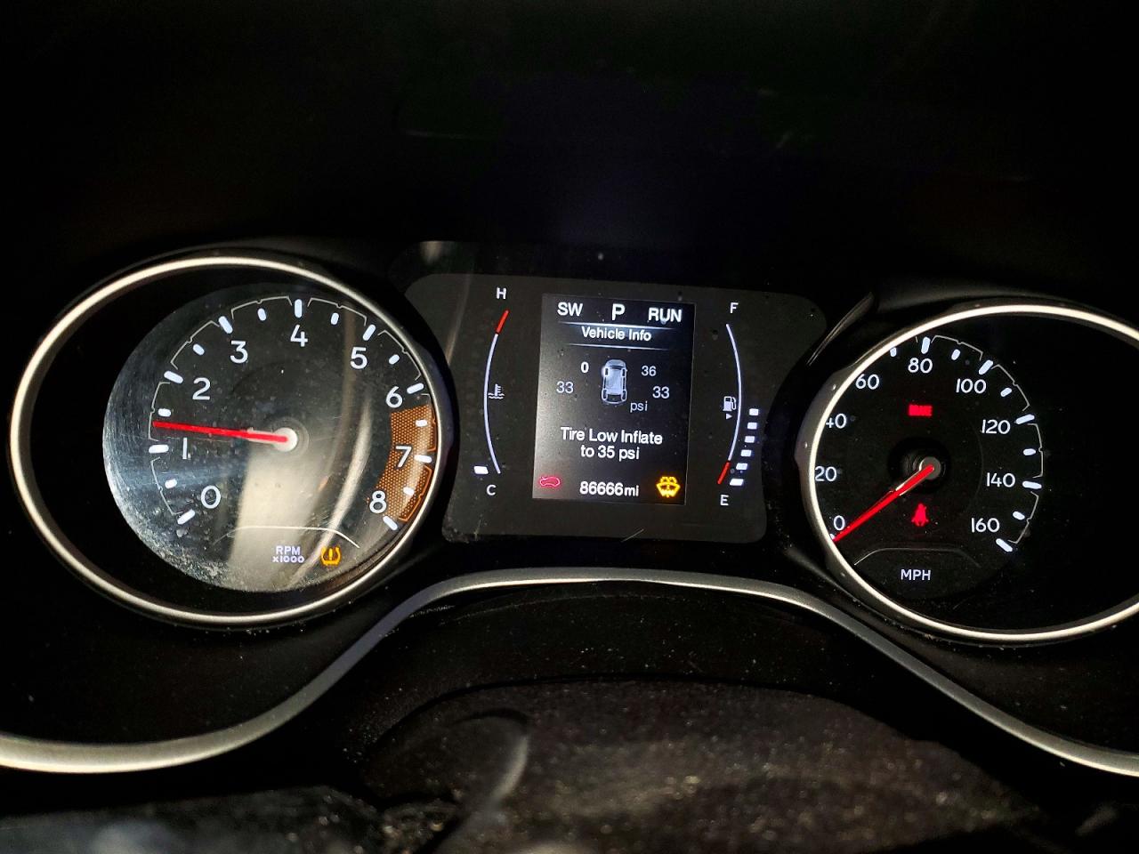 2019 JEEP COMPASS LATITUDE photo 17