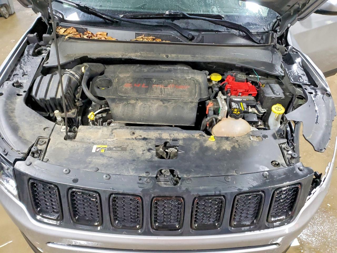 2019 JEEP COMPASS LATITUDE photo 23